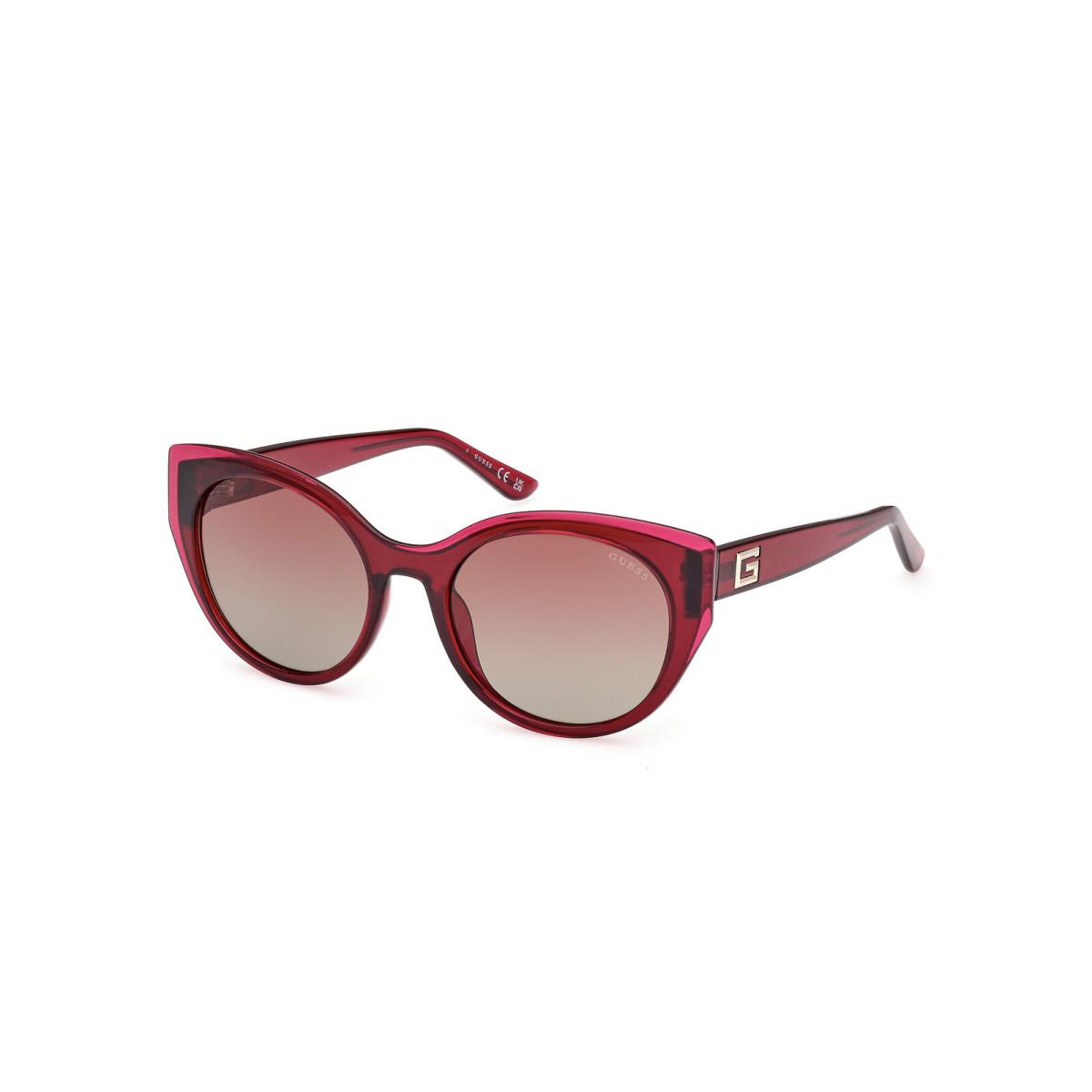 Guess GU7909-69T-53 Red Sunglasses