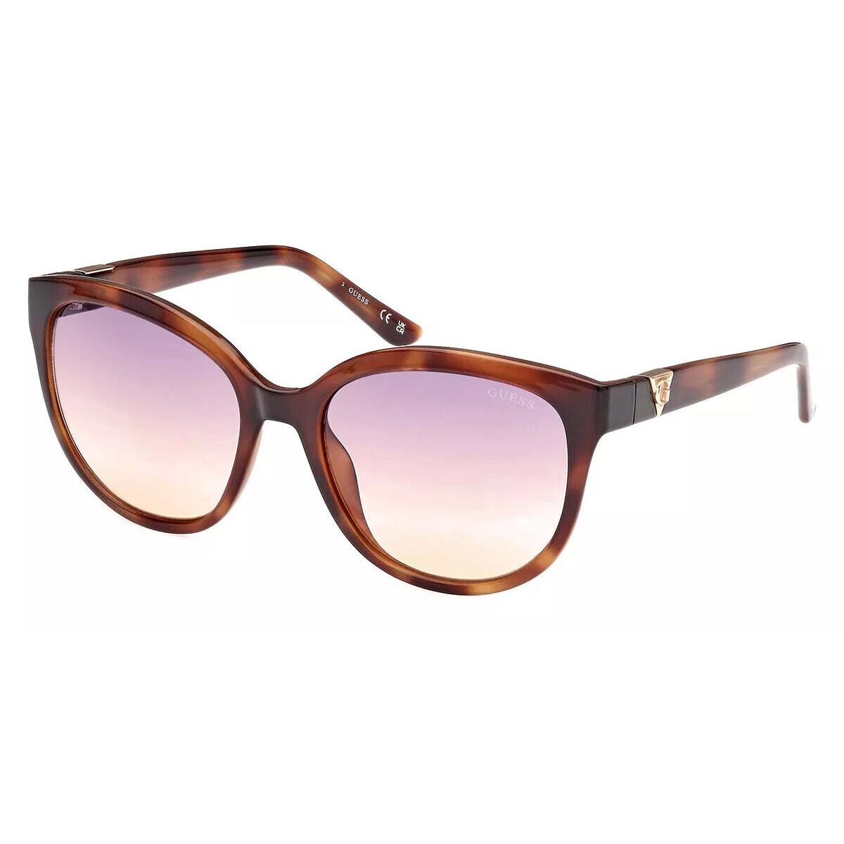 Guess GU7877-53Z-56 Havana Sunglasses