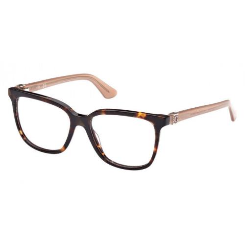 Guess GU2937-N-005-52 Havana Brown Eyeglasses