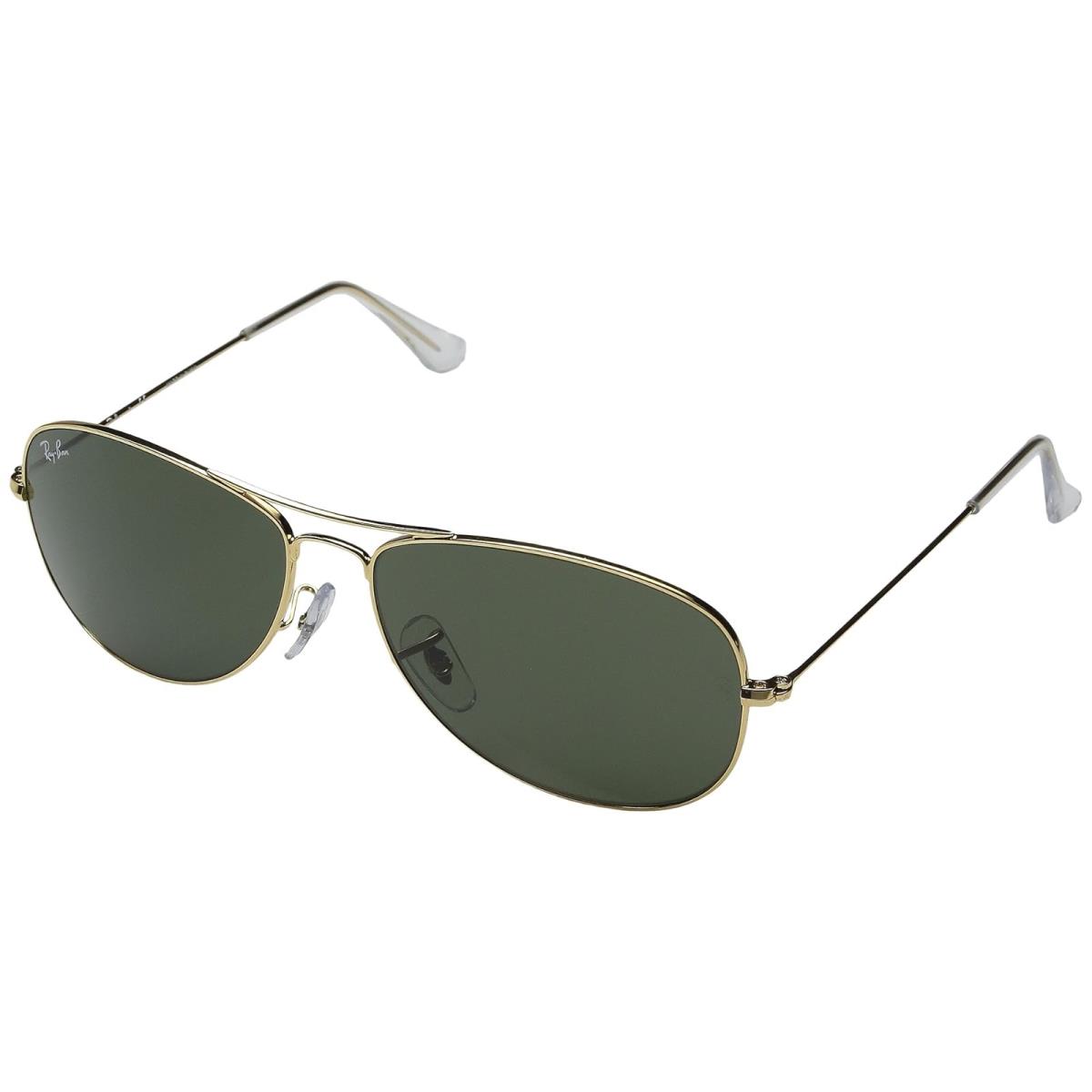 Unisex Sunglasses Ray-ban RB3362 Cockpit - Arista/G-15xlt Lens, Frame: Multicolor