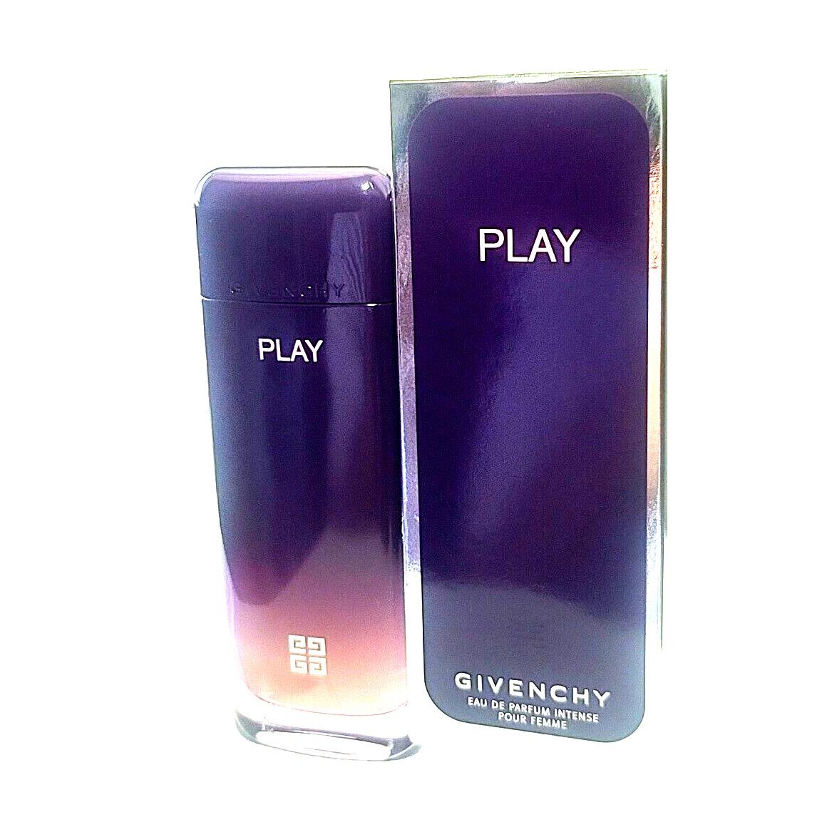 Play Givenchy Intense 2.5 Spray Eau de Parfum In Retail Box