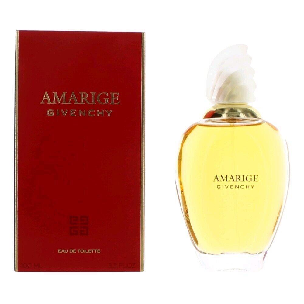 Amarige By Givenchy Women 3.3 3.4 oz 100 ml Eau De Toilette Spray