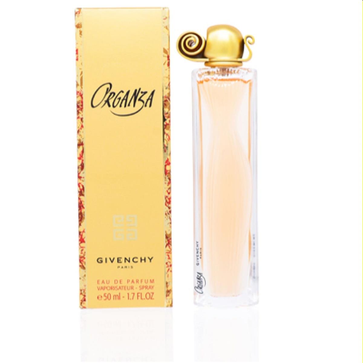 Organza Givenchy Edp Spray 1.7 Oz For Women P031160