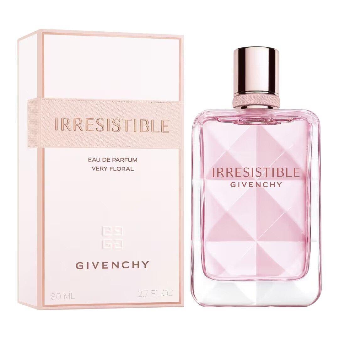 Givenchy Irresistible Very Floral Eau de Parfum For Women 2.7 Oz / 80ml