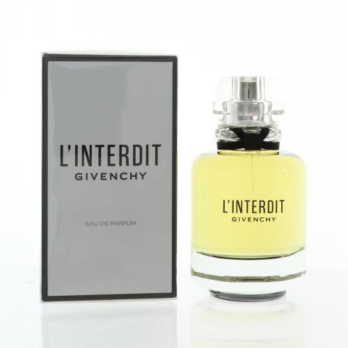 L`interdit Givenchy For Women 2.7 OZ Box