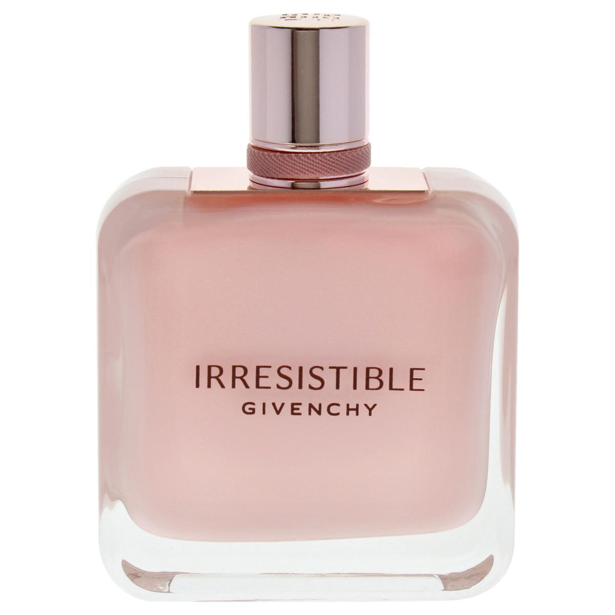 Irresistible Rose Velvet by Givenchy For Women - 2.7 oz Edp Spray