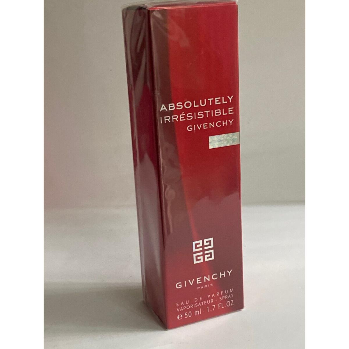 Absolutely Irresistible by Givenchy 1.7oz Edp Spray For Women