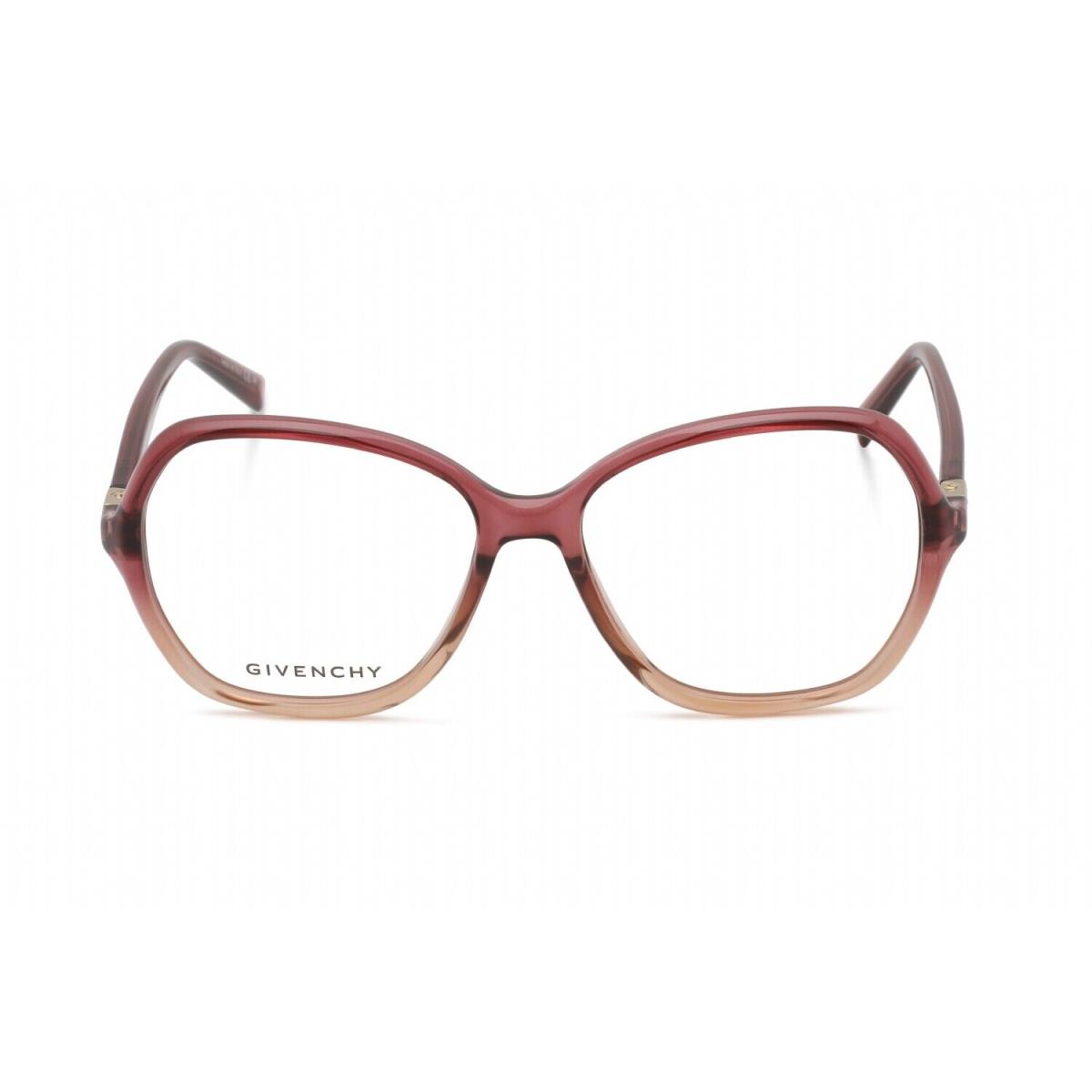 Givenchy GV0141-C9N-55 Eyeglasses Size 55mm 16mm 135mm Pink Women