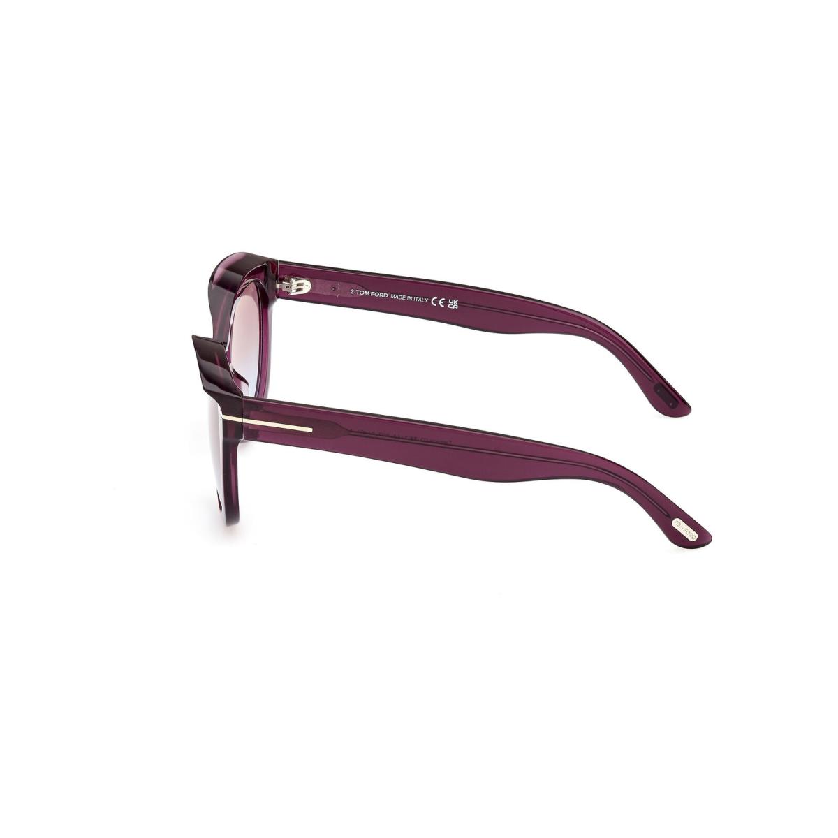 Tom Ford FT1114-80Z-54 Lilac Sunglasses