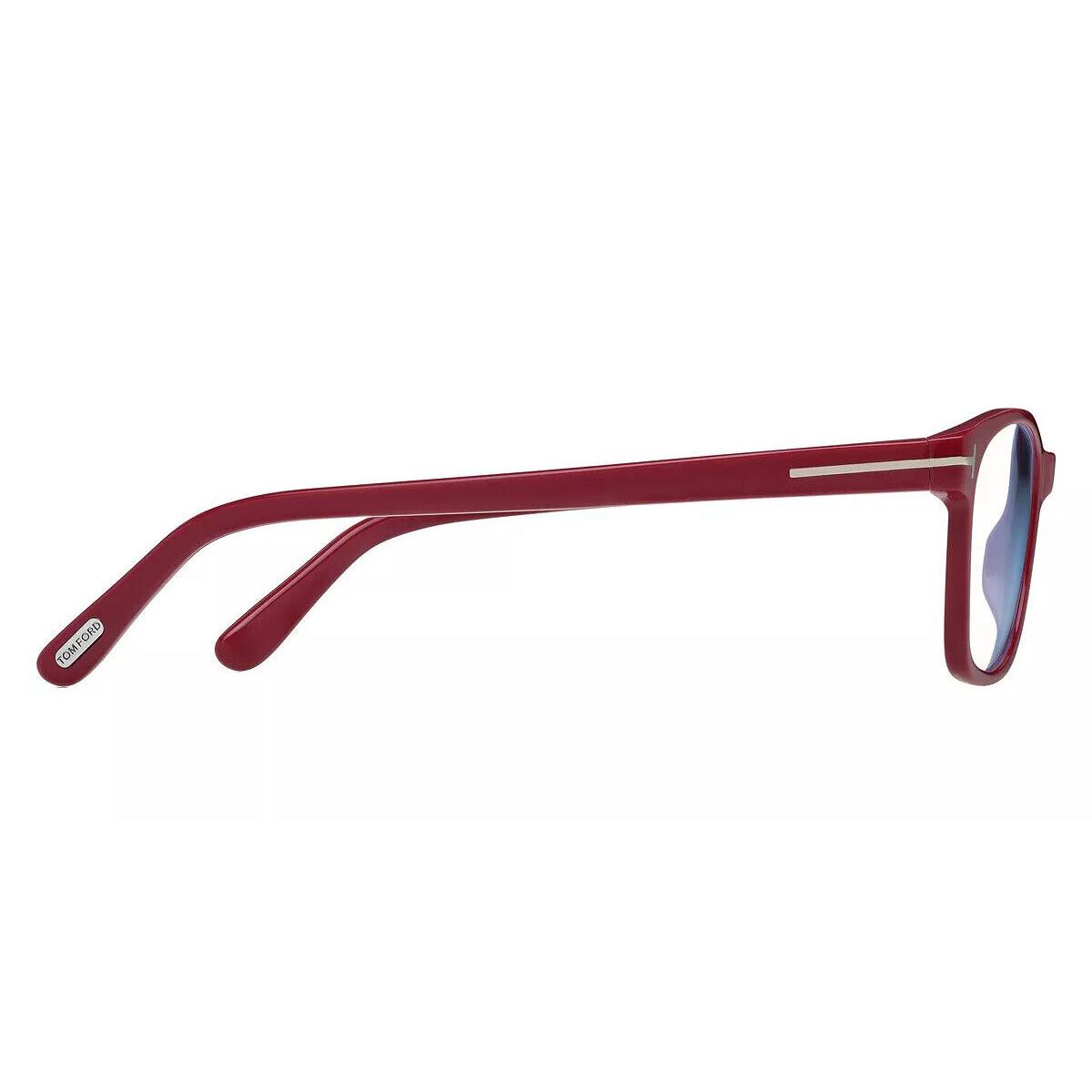 Tom Ford TF5713B-072-53 Red Eyeglasses