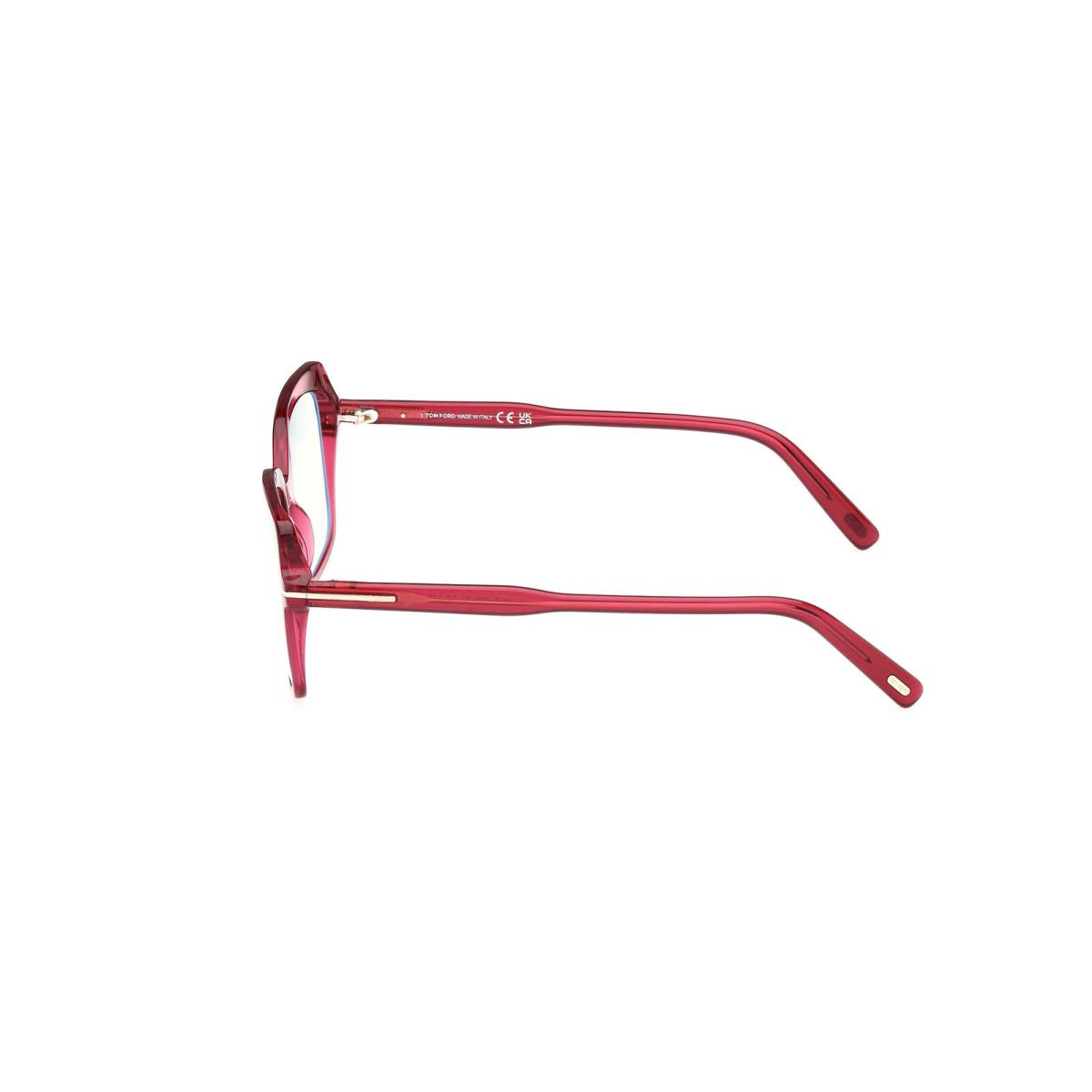 Tom Ford FT5947-B-075-54 Shiny Fuxia Eyeglasses