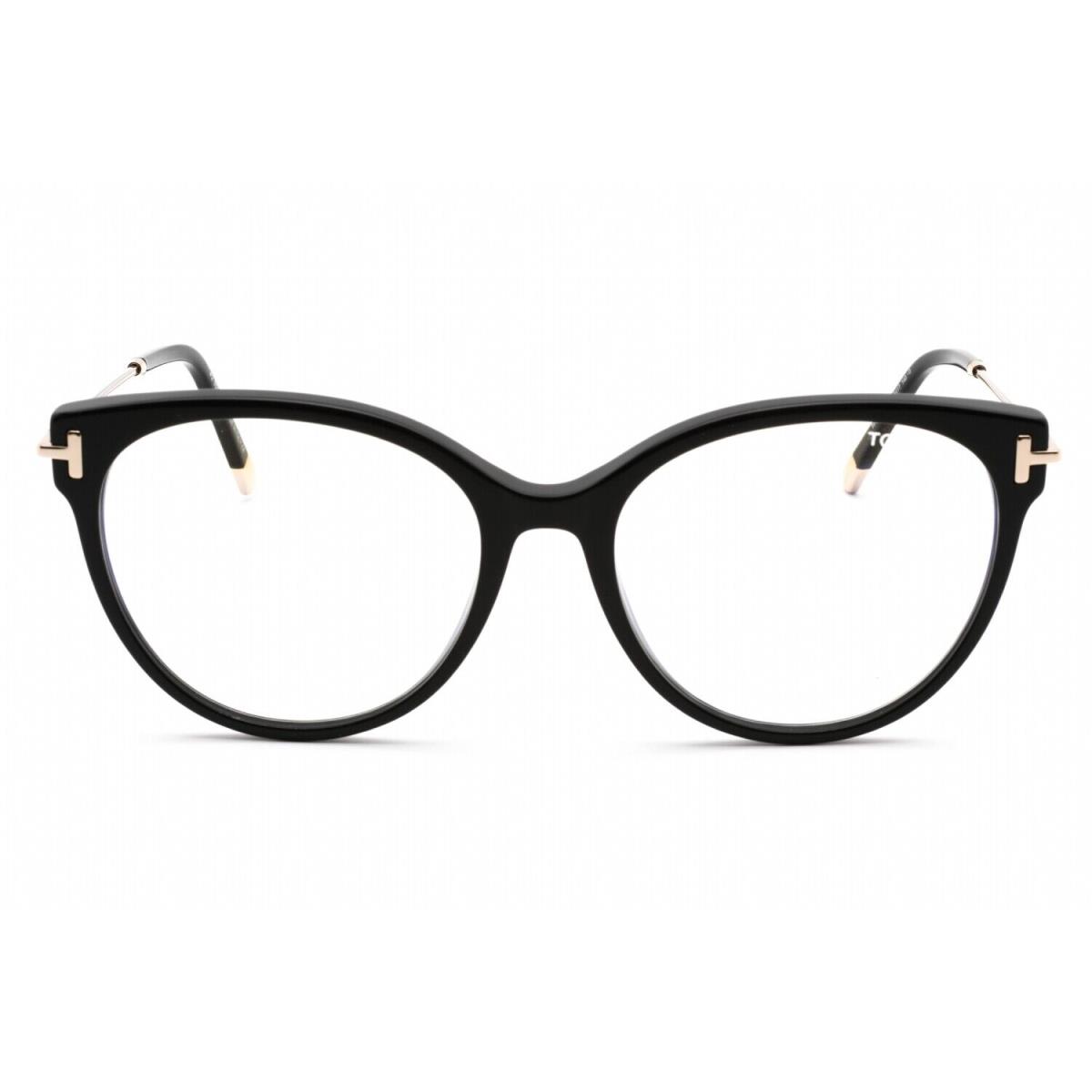 Tom Ford TF5770B-001-54 Eyeglasses Size 54mm 17mm 140mm Black Women