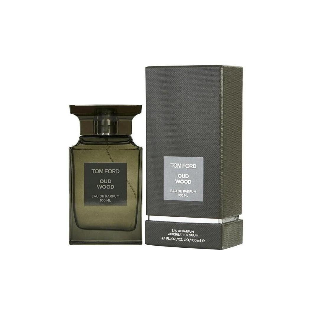 Tom Ford Oud Wood Eau De Parfum 3.4 oz For Unisex