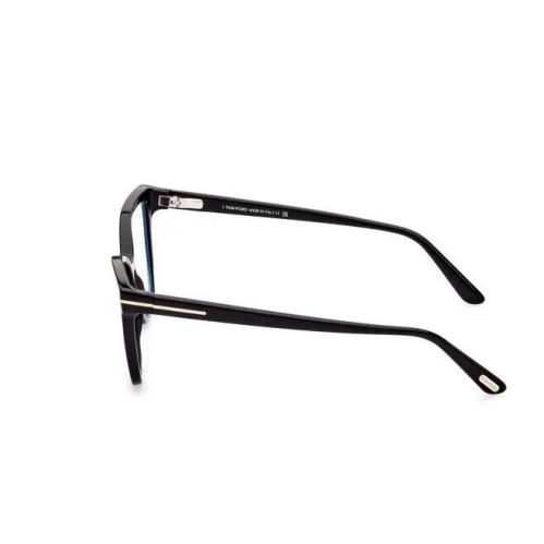 Tom Ford FT5812BV-001-53 Black Eyeglasses
