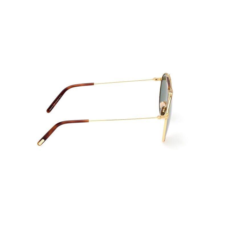 Tom Ford FT0995-S-32E-59 Gold Sunglasses