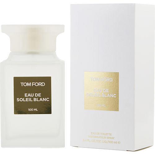 Tom Ford Eau De Soleil Blanc By Tom Ford Edt Spray 3.4 Oz Unisex