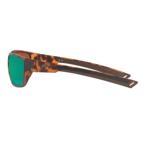 Costa Whitetip Retro Tortoise Polarized Green Mirror 580P Sunglass Wtp 66-bifoc