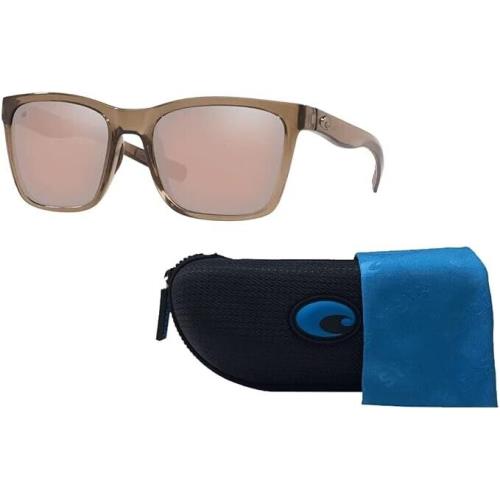 Costa Del Mar Sunglasses 06S9037-1456 Panga-polarized 56 20 135