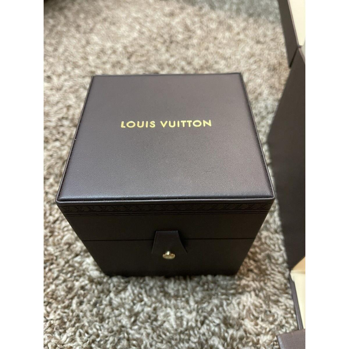Louis Vuitton Watch Box Watch Case
