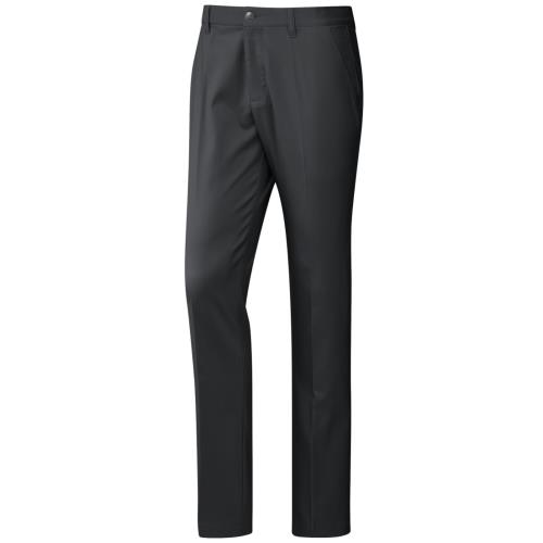 Adidas Men`s Ultimate365 Primegreen Four Pocket Classic Golf Pants Black - Black