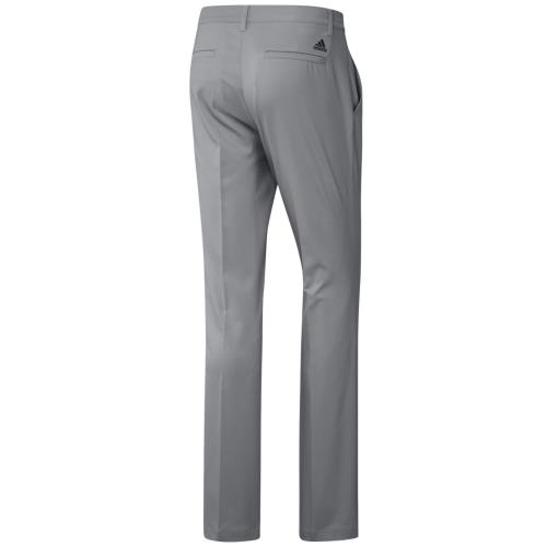 Adidas Men`s Ultimate365 Primegreen Four Pocket Classic Golf Pants Grey Three - Gray