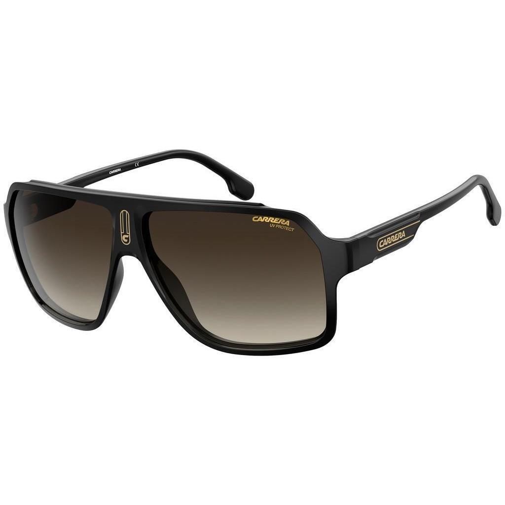 Carrera CA 1030 Sunglasses 0807 Black