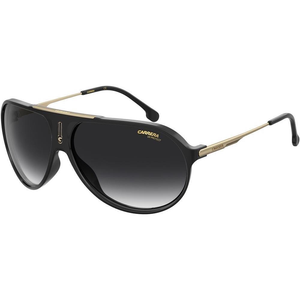 Carrera CA Hot65 Sunglasses 0807 Black