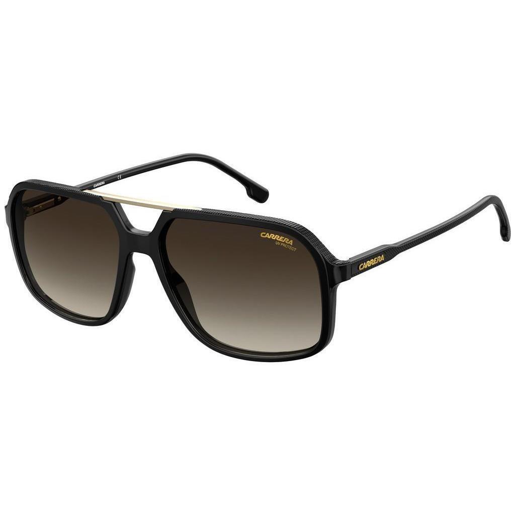 Carrera CA 229 Sunglasses 0R60 Black Brown