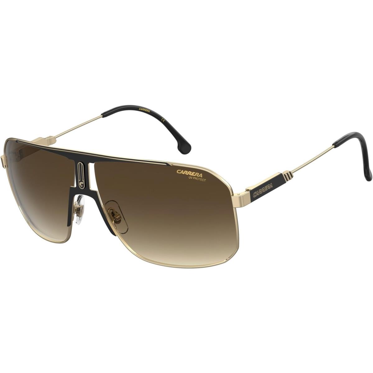 Carrera CA 1043 Sunglasses 02M2 Black Gold