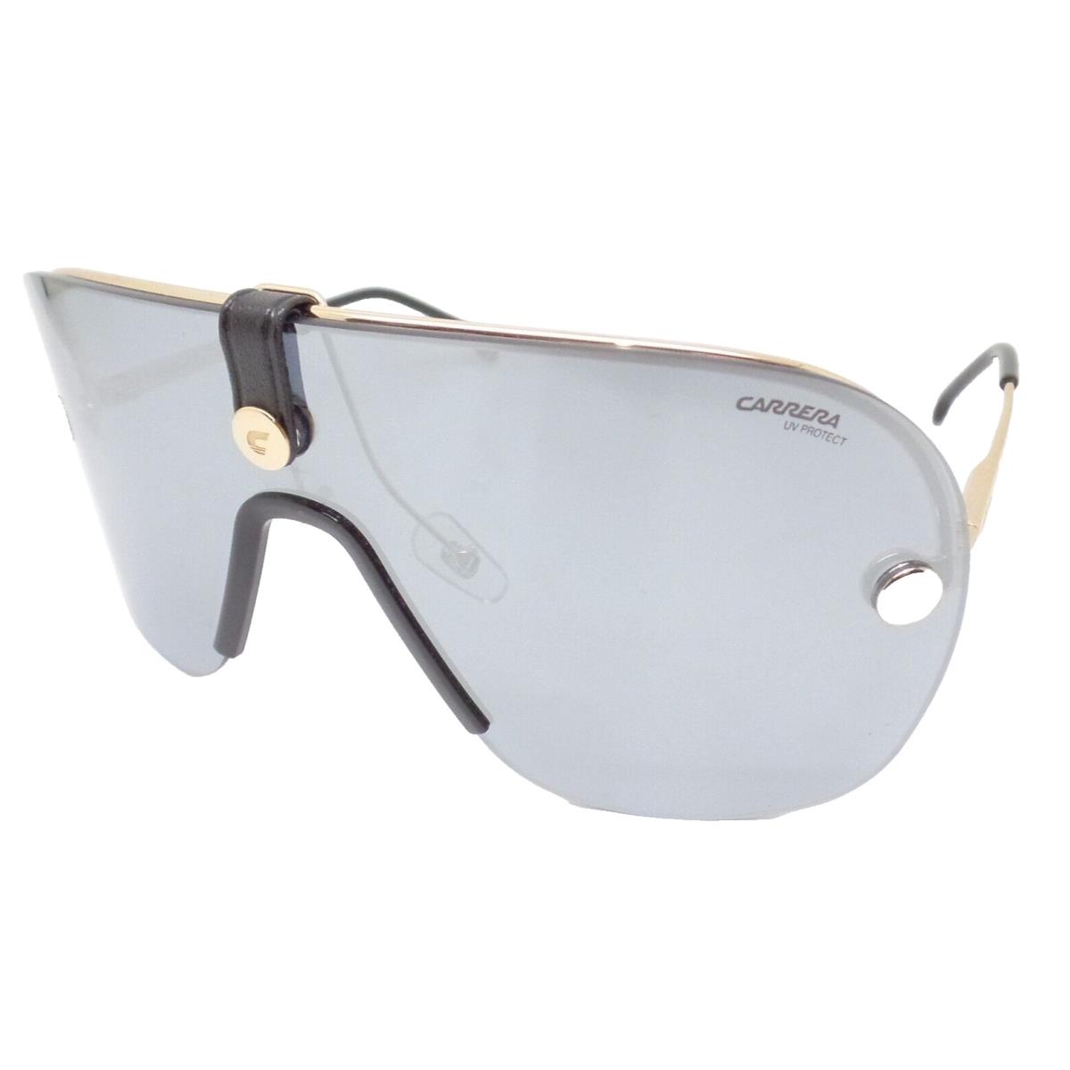 Carrera Epica II Gold 2 Lens Sets Grey Fade Silver Sunglasses