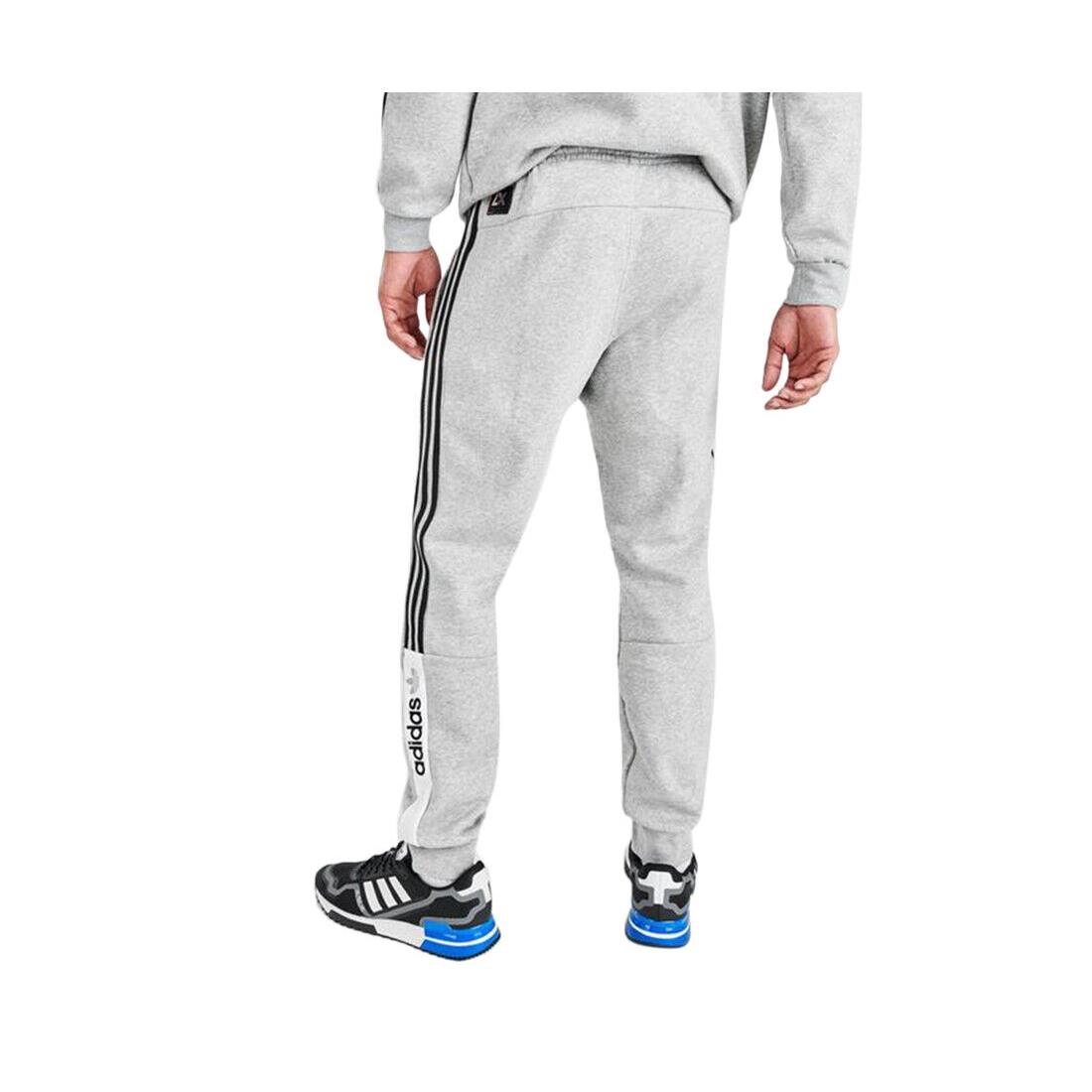 Adidas Originals Nutasca ZX Mens Active Pants Size Xxl Color: Grey/black