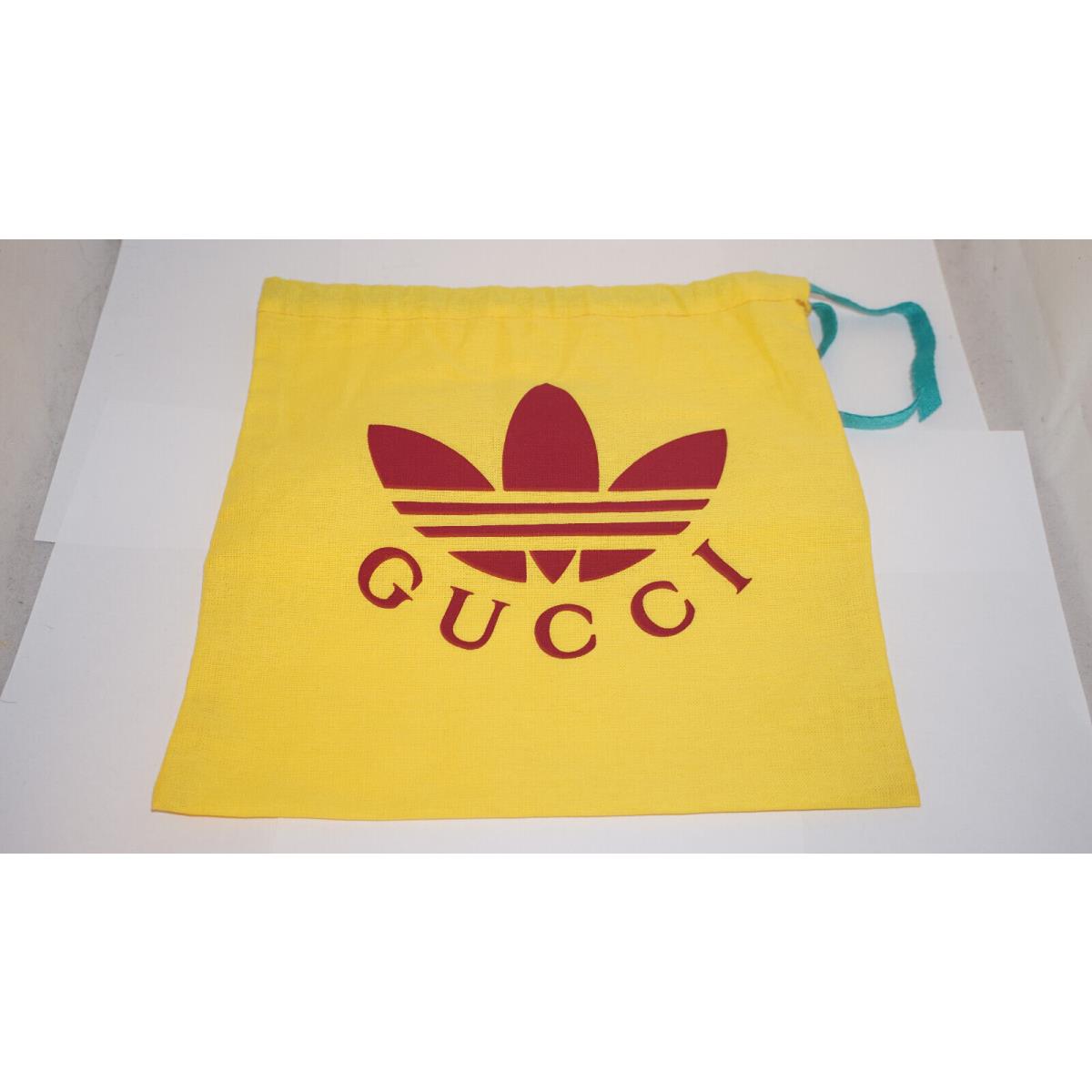 Adidas dust bag hotsell