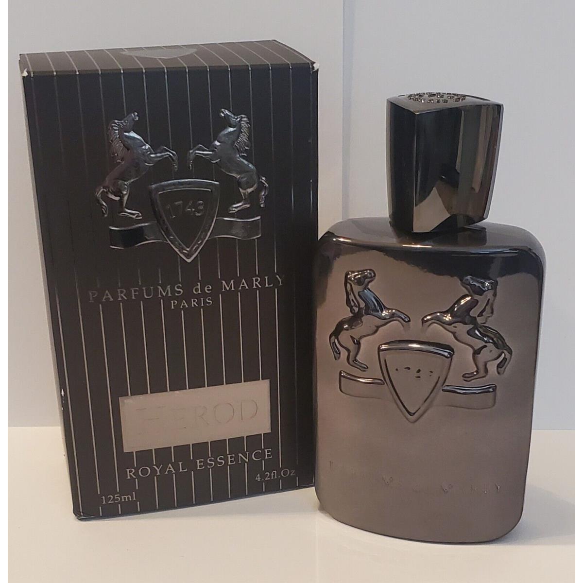 Parfums de Marly Herod 4.2 oz Edp Spray Open Very Slightly Worn Box