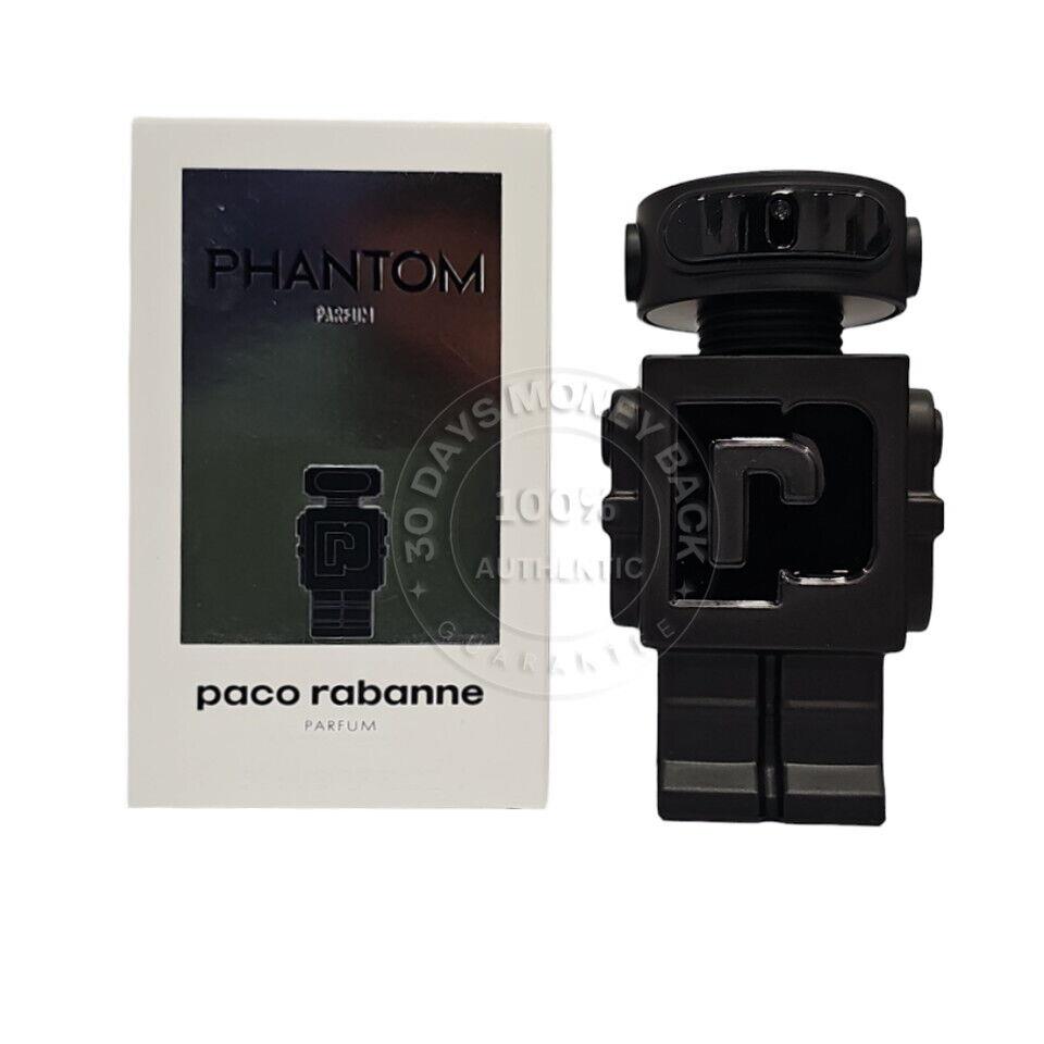 Paco Rabanne Phantom Parfum 1.7 oz / 50 ml Men`s Spray