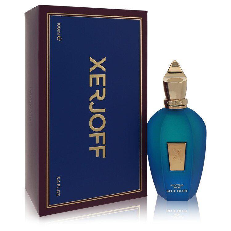 Shooting Stars Blue Hope Uni by Xerjoff Eau De Parfum Spray 3.4oz/100ml Women