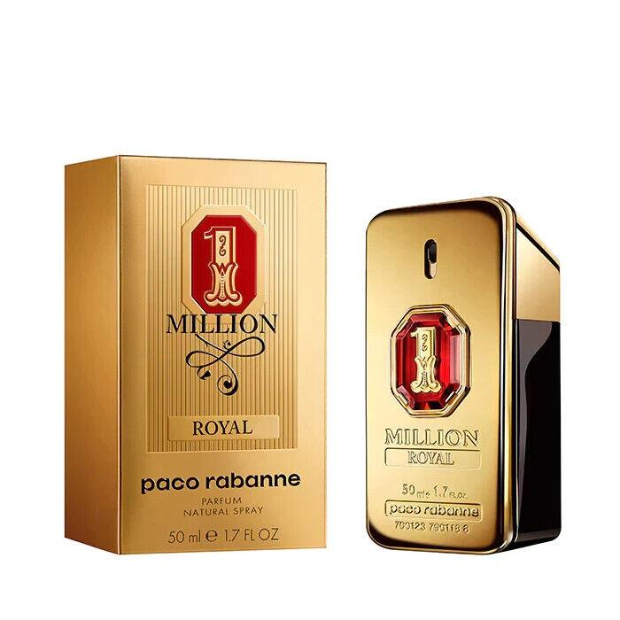 Paco Rabanne 1 One Million Royal Parfum 50ml / 1.7oz