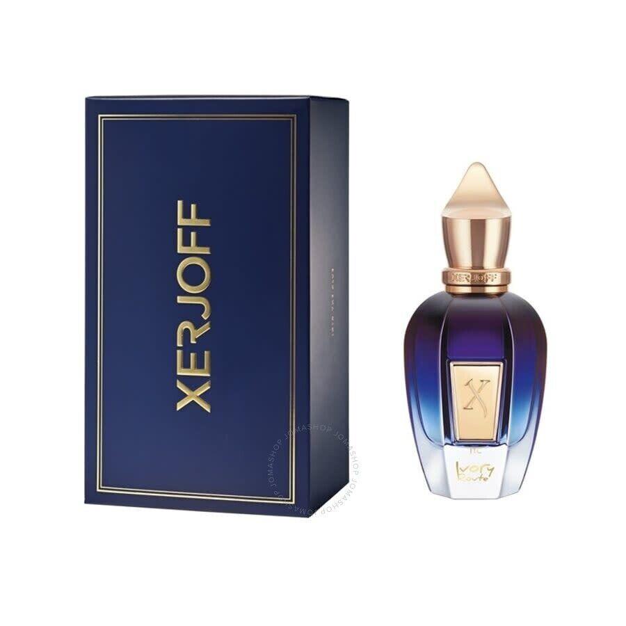 Unisex Xerjoff Ivory Route Cologne By Xerjoff Edp Spray 1.7oz/50ml