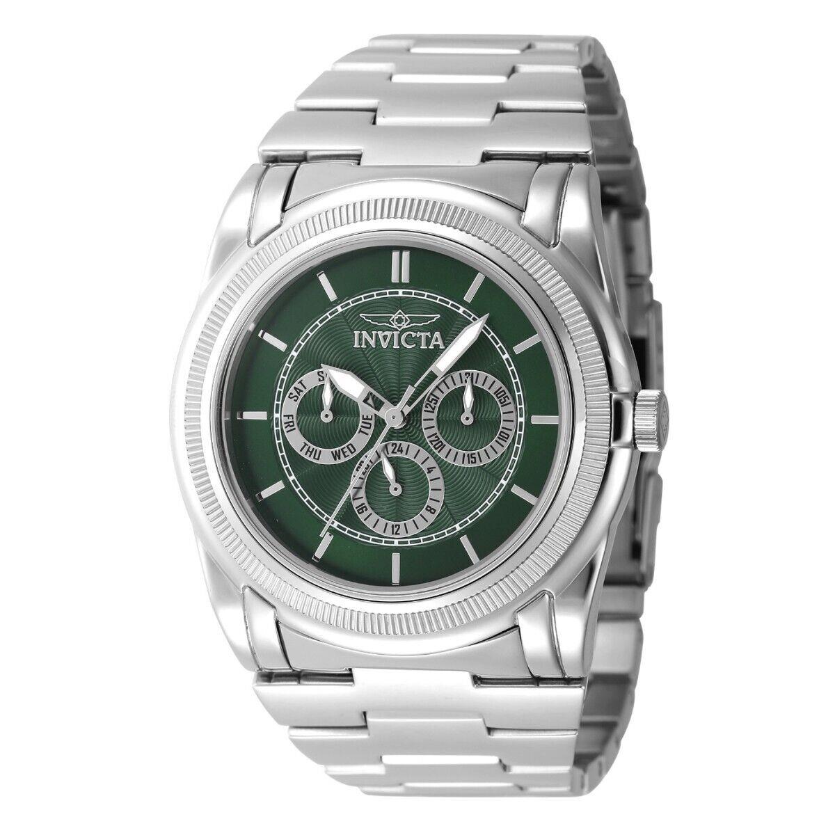 Invicta Slim Men`s Watch - 46mm Steel 46259