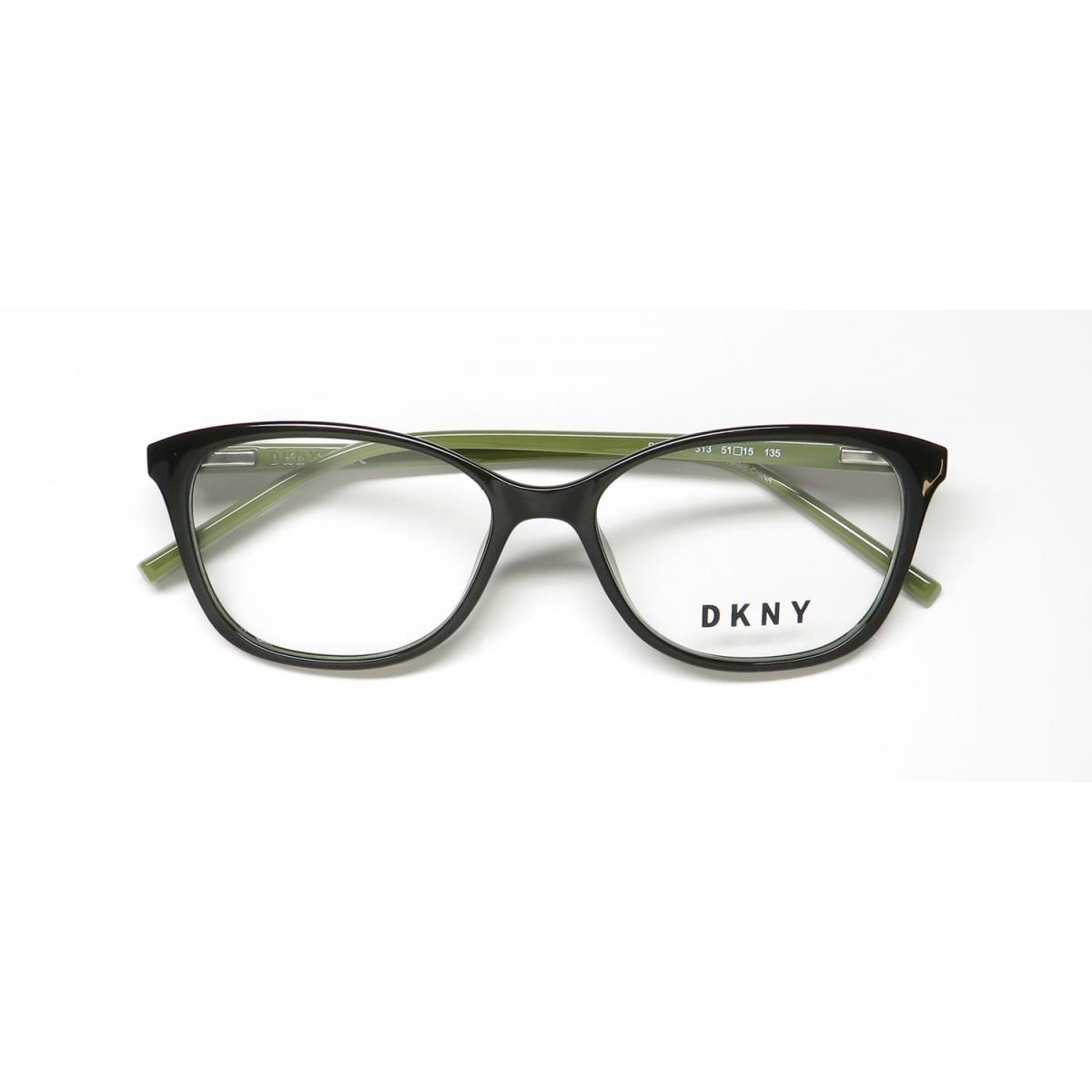 Dkny DK5005 Cateye Trend Lenses Gorgeous Usa Designer Hip Eyeglass Frame/eyewear