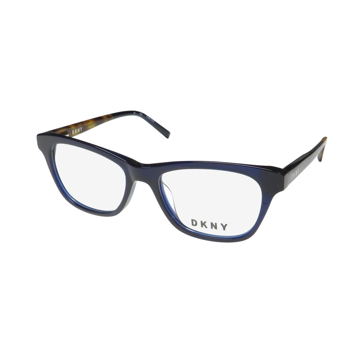 Dkny DK5001 Cateye Shaped Lenses American Fashion Design Eyeglass Frame/glasses