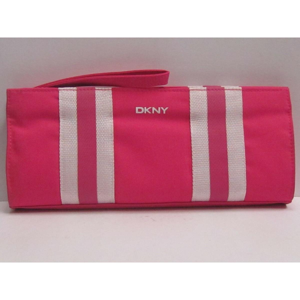 Dkny Energizing by Donna Karan Women Set 3.4 oz Edp Spray + Dkny Cosmetic Bag