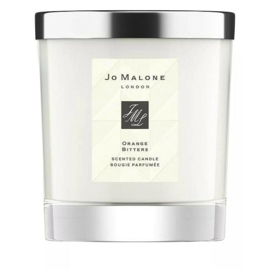 Jo Malone Orange Bitters Scented Candle 7.0oz 200g 2.5 Inches