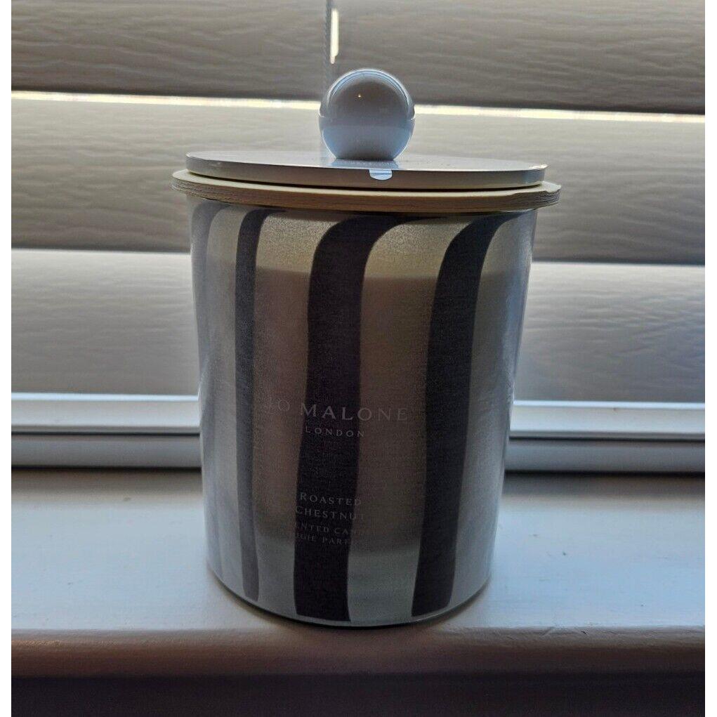 Jo Malone London Roasted Chestnut Candle 2023 Holiday Limited Edition 200g