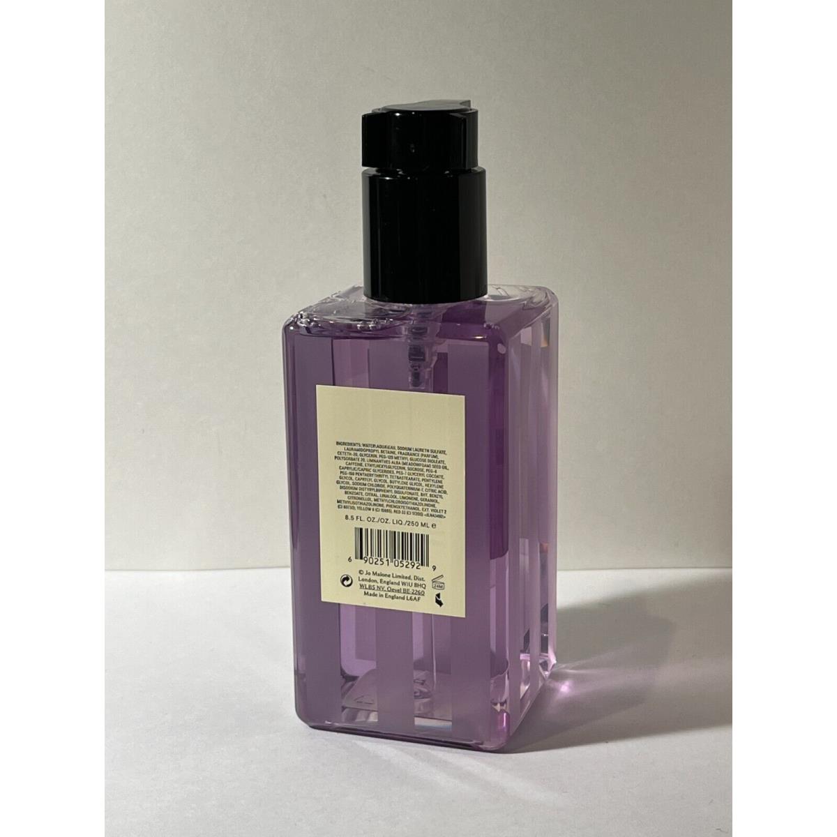 JO Malone Red Roses Perfume Body Hand Wash Gel 8.5oz