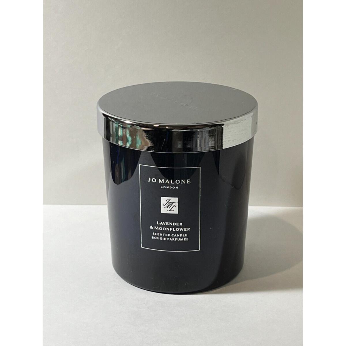 Jo Malone Lavender Moonflower Home Candle 200g 2.5 Inch Home Scent