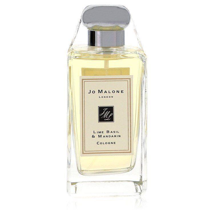 Jo Malone Lime Basil Mandarin Cologne Spray Unisex Unboxed 3.4 Oz