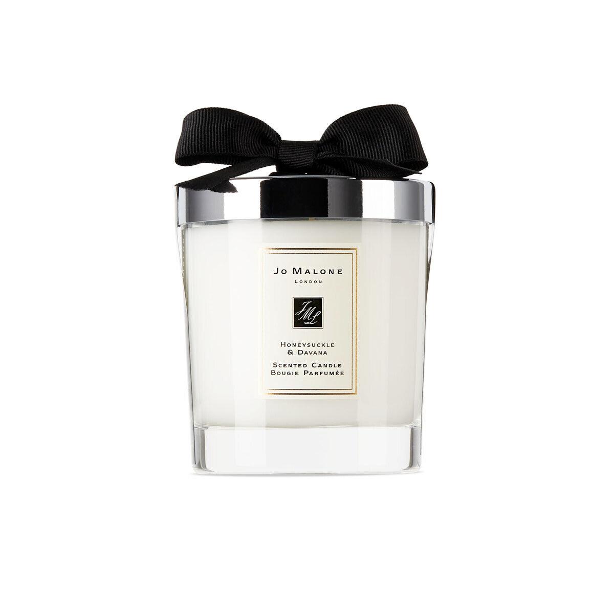 Jo Malone Honeysuckle Davana Scented Candle - Full Size 2.5 In / 200 g