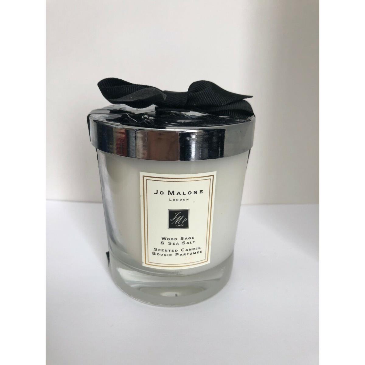 Jo Malone London Wood Sage Sea Salt Scented Candle 200 g 2.5