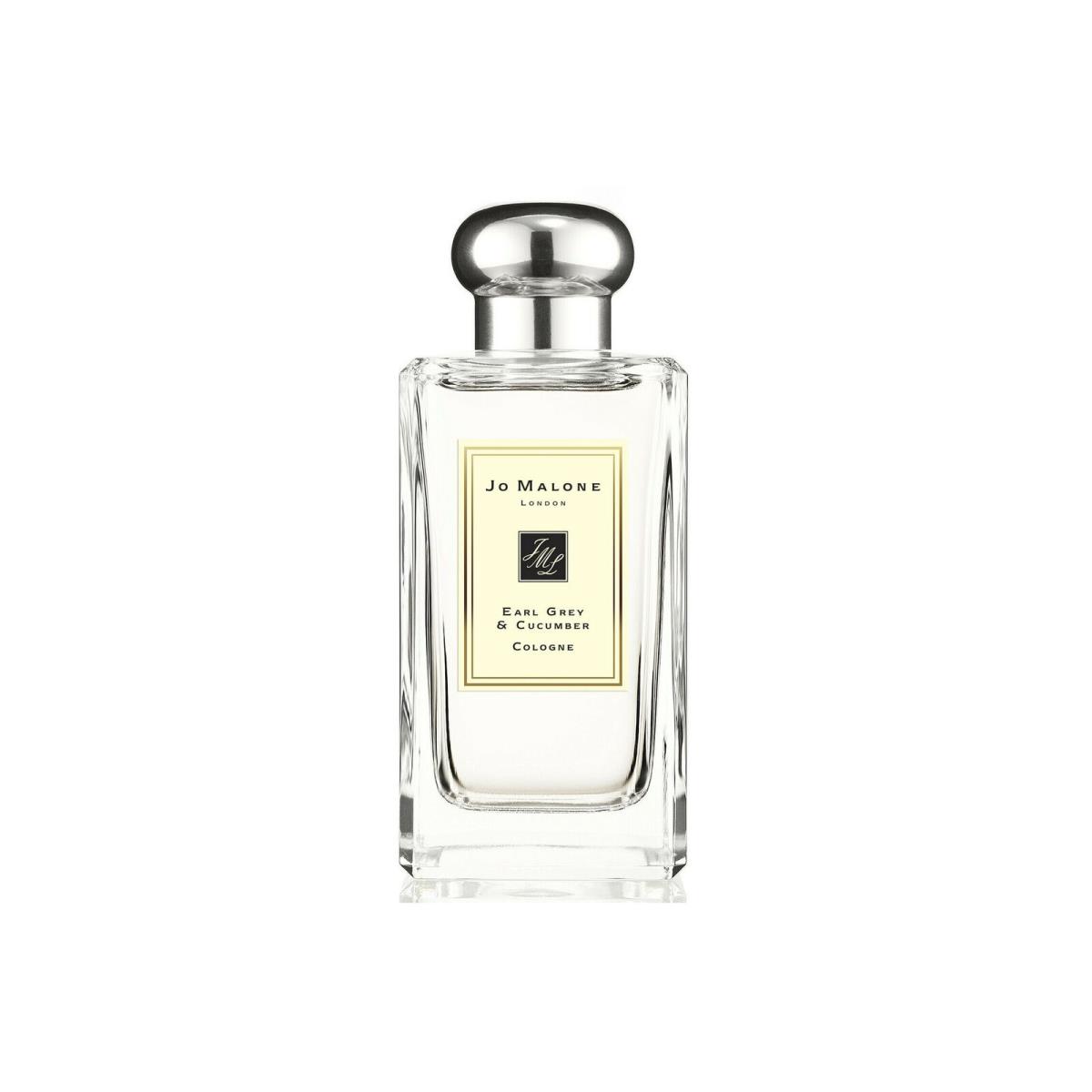 Jo Malone London Earl Grey Cucumber Cologne Spray 3.4 Oz Women Fragrance - Grey