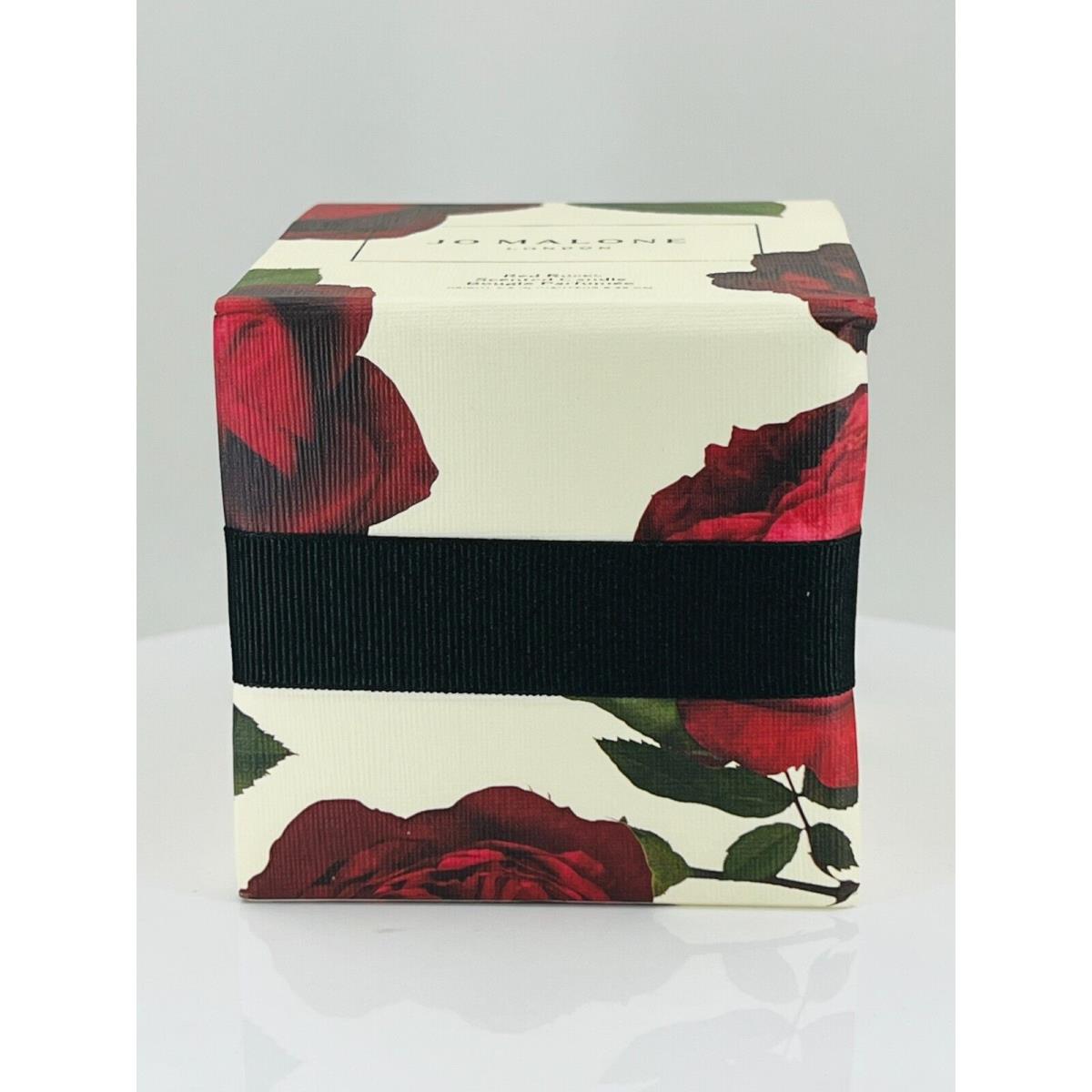 Jo Malone Red Roses Scented Candle Bougie Parfumee-200g